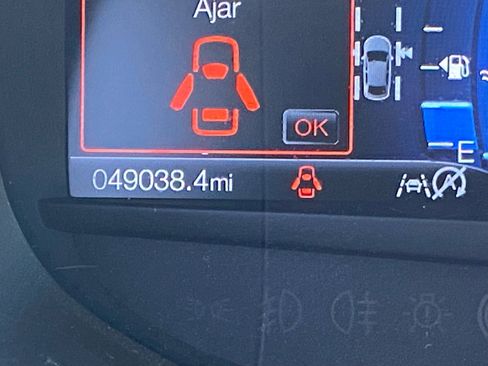 Certified 2024 Ford Edge SEL image 15