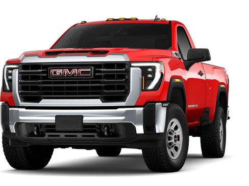 New 2026 GMC Sierra 3500 Pro AWD/4WD image 1