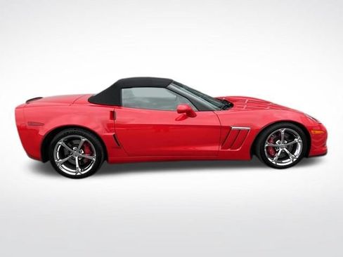 Used 2013 Chevrolet Corvette Grand Sport w/ 3LT Preferred Equipment Group RWD image 14
