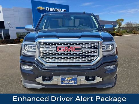 Used 2018 GMC Sierra 1500 Denali image 3