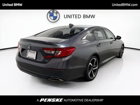 Used 2020 Honda Accord Sport image 5