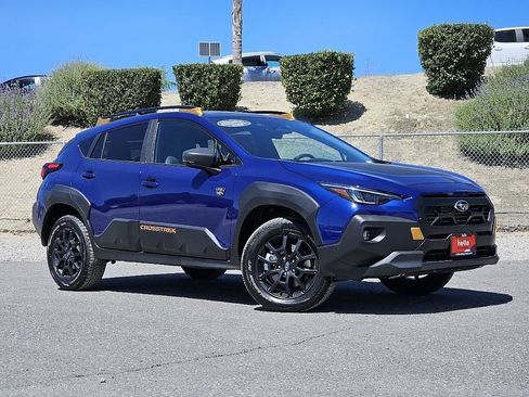 New 2026 Subaru Crosstrek 2.5i Wilderness AWD/4WD image 4