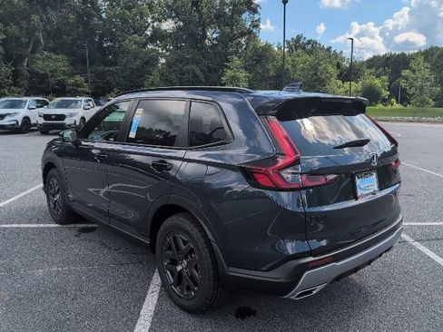 Certified 2026 Honda CR-V TrailSport image 8