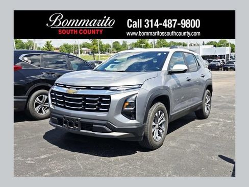 Certified 2025 Chevrolet Equinox LT w/ Convenience Package II FWD image 1