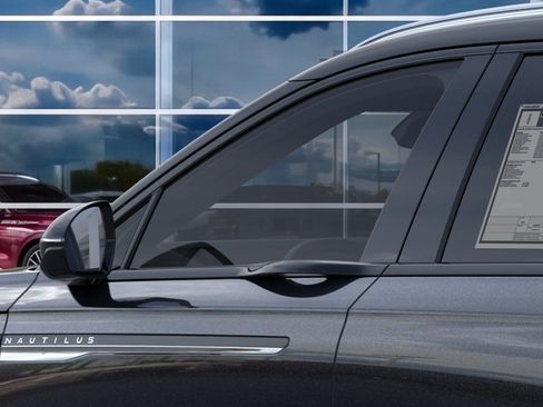New 2026 Lincoln Nautilus Reserve AWD/4WD image 20