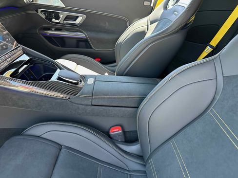 New 2025 Mercedes-Benz SL 63 AMG S e Performance 4MATIC image 16