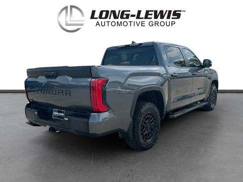 Used 2025 Toyota Tundra SR5 w/ SR5 Convenience Package AWD/4WD image 7
