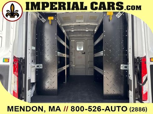 New 2026 Ford Transit 250 148 Medium Roof RWD image 12