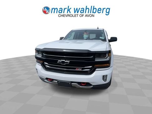 Certified 2018 Chevrolet Silverado 1500 LT w/ Redline Edition AWD/4WD image 3