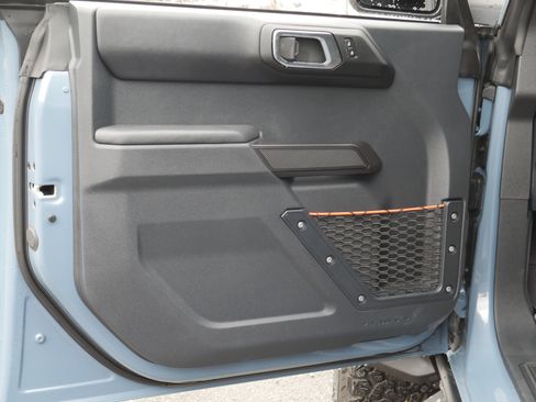 Certified 2024 Ford Bronco Raptor w/ Interior Carbon Fiber Pack 6 image 38