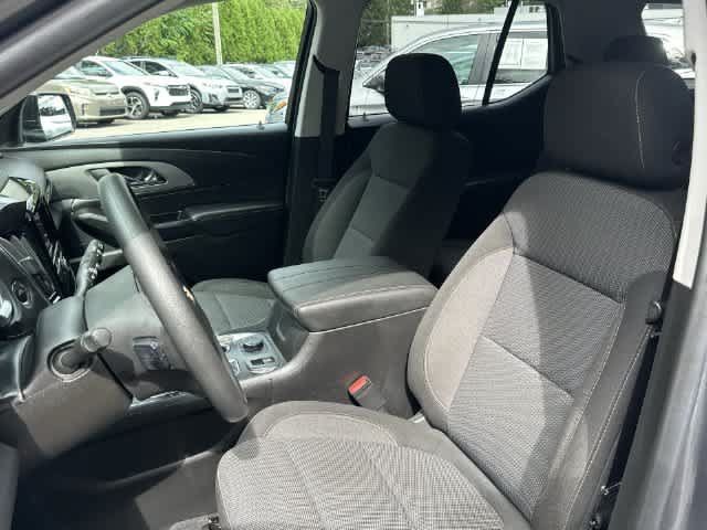 Used 2020 Chevrolet Traverse LS AWD/4WD image 16