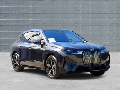 Certified 2025 BMW iX xDrive50 w/ Sport Package