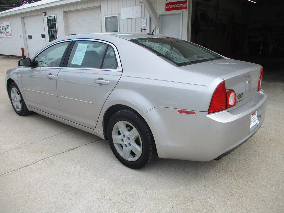 Used 2008 Chevrolet Malibu LS FWD image 13