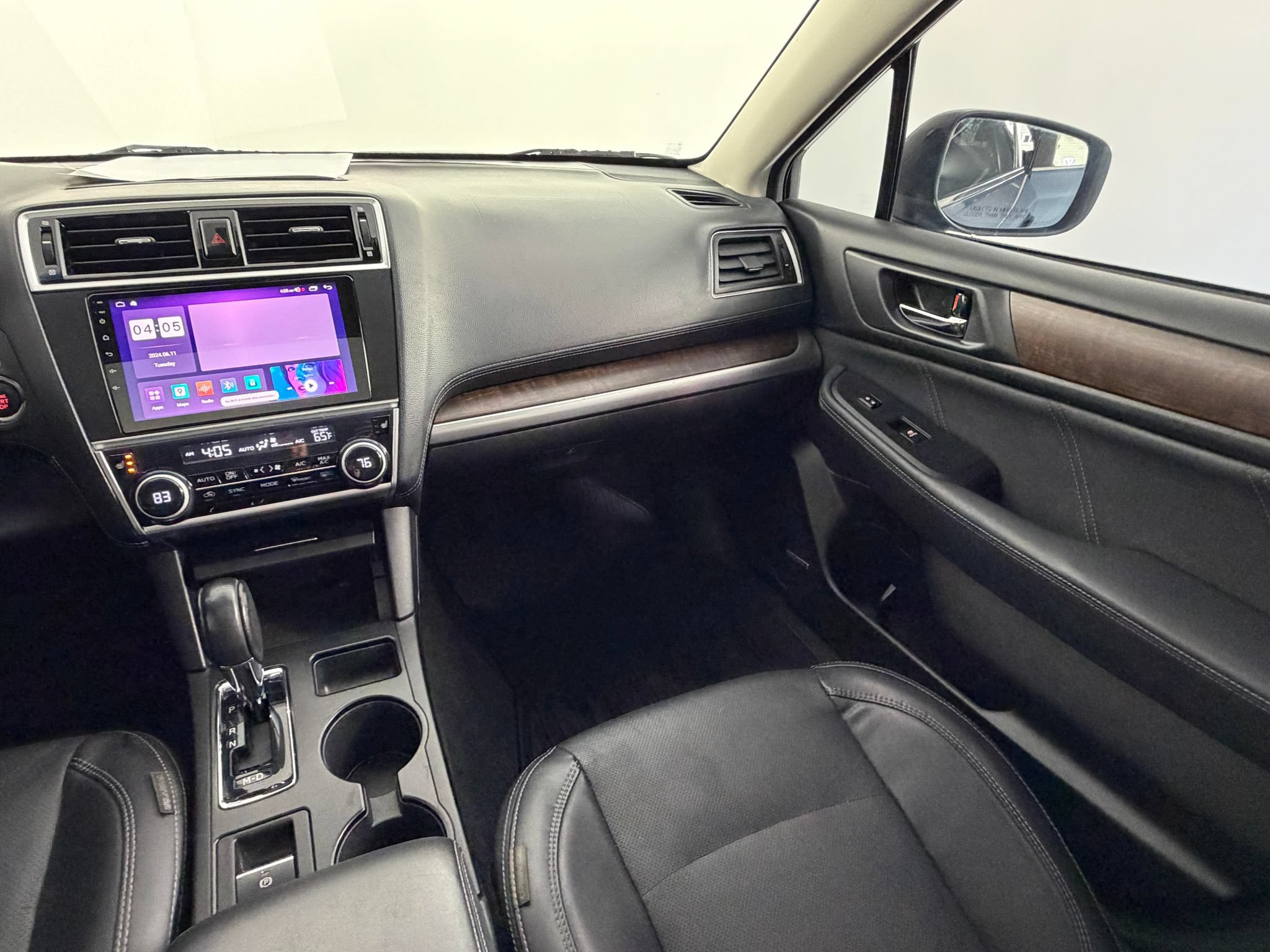 Used 2018 Subaru Outback 2.5i Limited AWD/4WD image 21