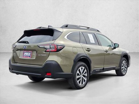 Certified 2024 Subaru Outback Premium AWD/4WD image 5