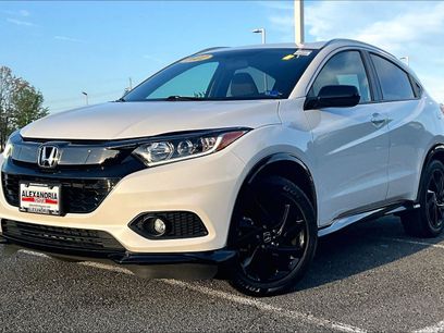 Used 2022 Honda HR-V Sport