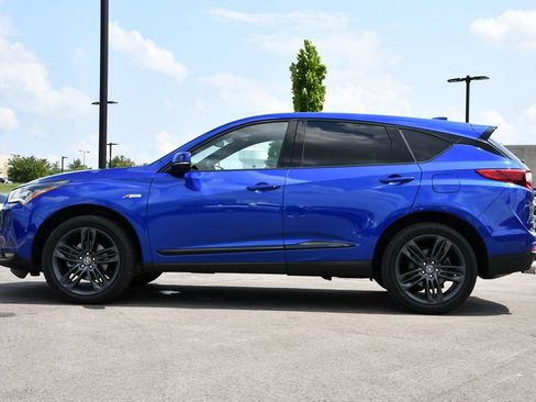 Used 2024 Acura RDX A-Spec AWD/4WD image 4