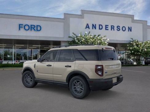 New 2025 Ford Bronco Sport Big Bend image 4