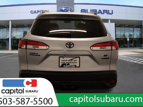 Used 2023 Toyota Corolla Cross S image 26