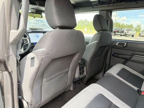 Certified 2025 Ford Bronco Big Bend AWD/4WD image 22