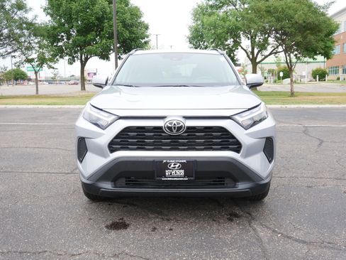 Used 2025 Toyota RAV4 XLE w/ Convenience Package AWD/4WD image 8