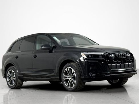 New 2026 Audi Q7 2.0T Premium image 2