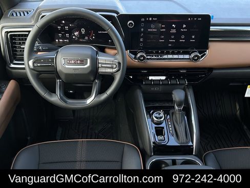New 2026 GMC Canyon AT4 AWD/4WD image 11