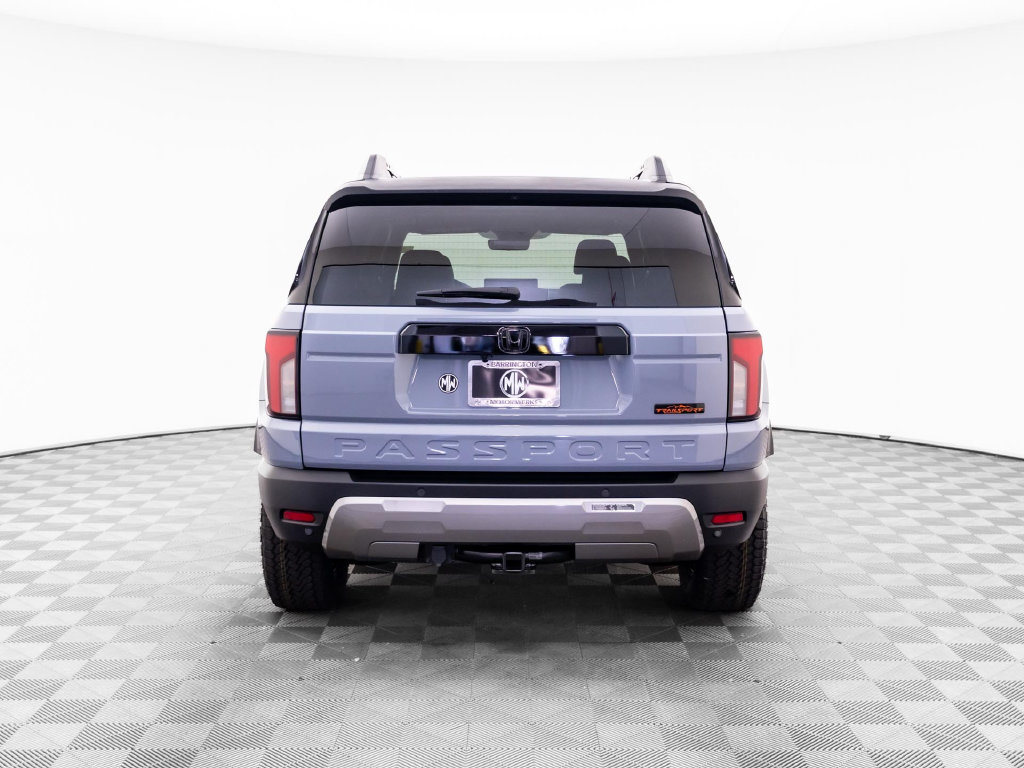 New 2026 Honda Passport TrailSport Elite image 4