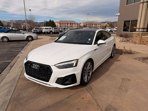 Used 2025 Audi A5 2.0T Premium Plus image 3