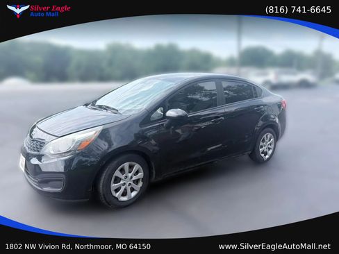 Used 2013 Kia Rio LX w/ PWR Pkg FWD image 2