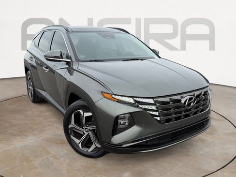 Used 2023 Hyundai Tucson Limited image 4