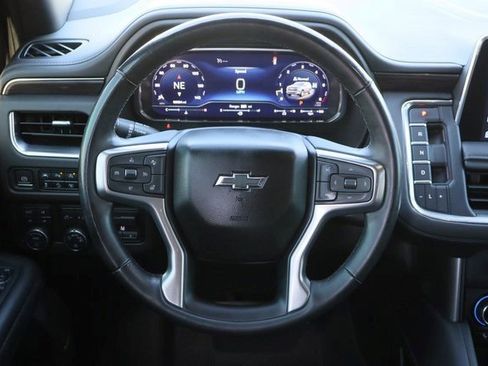 Certified 2023 Chevrolet Tahoe Z71 w/ Z71 Off-Road Package image 12