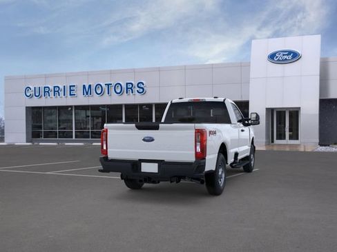 New 2026 Ford F250 XL w/ XL Driver Assist Package AWD/4WD image 8