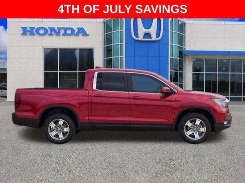 New 2026 Honda Ridgeline RTL image 2