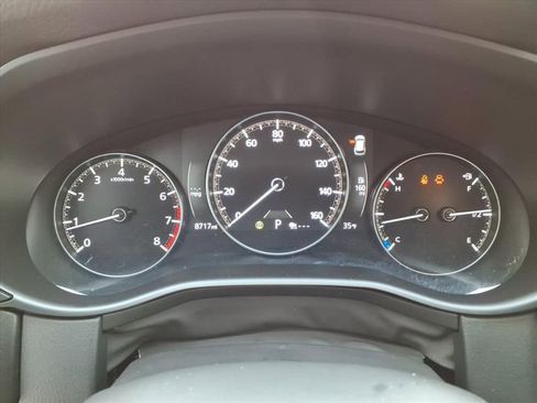 Used 2025 MAZDA CX-50 AWD 2.5 S w/ Accent Package image 16