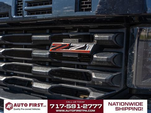 Used 2020 Chevrolet Silverado 1500 Custom Trail Boss w/ Infotainment Package image 24