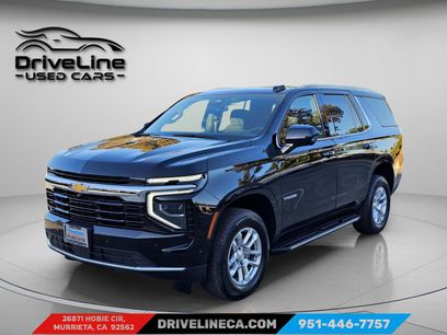 Used 2026 Chevrolet Tahoe LS