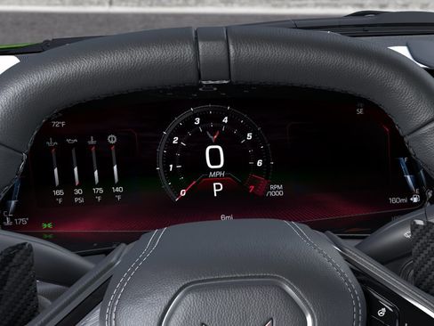 New 2026 Chevrolet Corvette Z06 RWD image 20