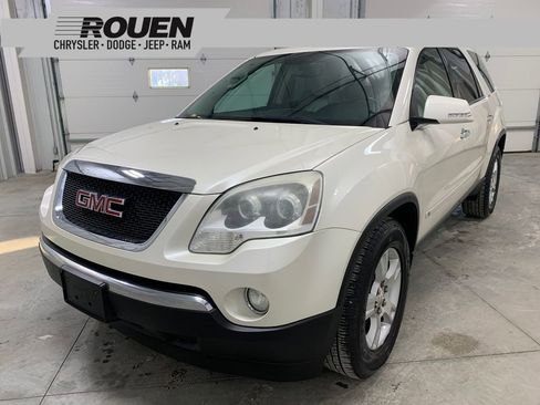 Used 2009 GMC Acadia SLT w/ Visibility Package image 1