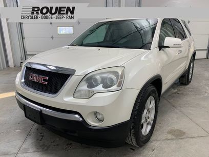 Used 2009 GMC Acadia SLT w/ Visibility Package