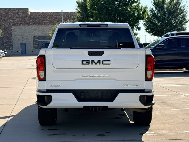 Used 2021 GMC Sierra 1500 Elevation w/ LPO, Elevation Black Package RWD image 4