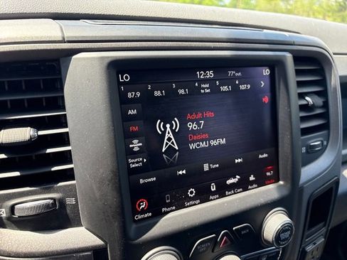 Used 2019 RAM 1500 Express w/ Wheel & Sound Group AWD/4WD image 14