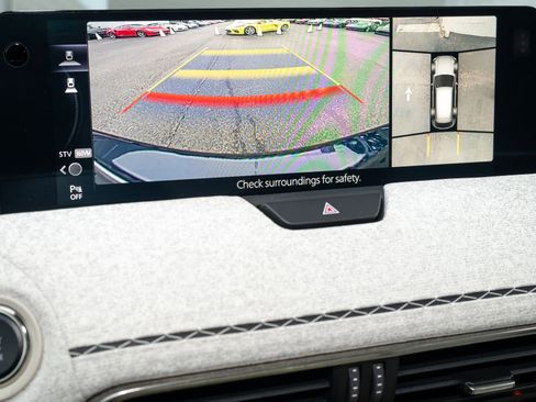 Used 2025 MAZDA CX-90 3.3 Turbo S w/ Premium Plus image 36