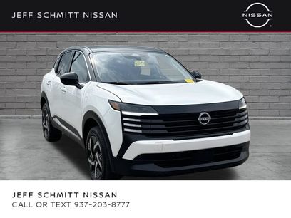 Certified 2025 Nissan Kicks SV