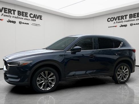 Used 2019 MAZDA CX-5 Signature image 4