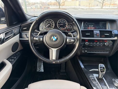 Used 2017 BMW X4 M40i image 16