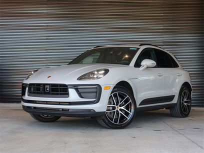 New 2025 Porsche Macan