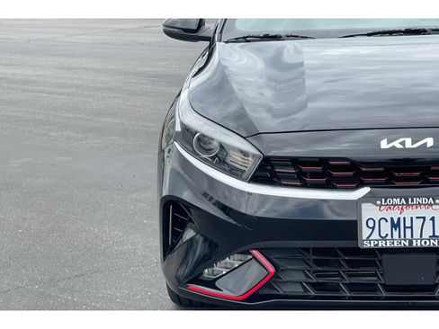 Used 2023 Kia Forte GT-Line w/ GT-Line Premium Package FWD image 18