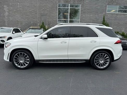 Certified 2023 Mercedes-Benz GLE 350 4MATIC image 6