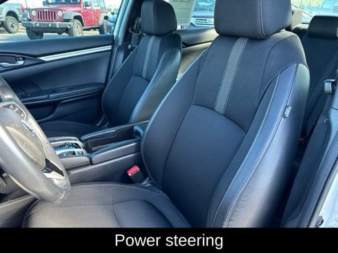 Used 2020 Honda Civic Sport image 12